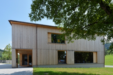 Rectory in Krumbach - foto: Petr Šmídek, 2015