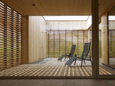 Sauna House - foto: Marc Lins, New York