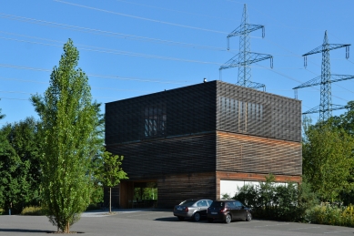 Sauna House - foto: Petr Šmídek, 2015