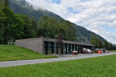 Tiwag Power Station Control Center - foto: Petr Šmídek, 2016