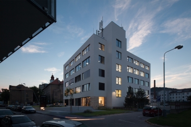 Verona offices -  refurbishment - foto: Tomáš Souček