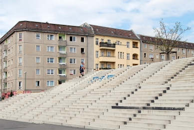 Velodrom a plavecký bazén - foto: © Petr Šmídek, 2008