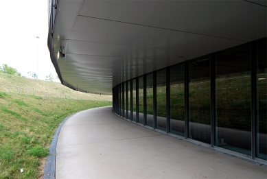 Velodrome and Olympic swimming pool - foto: © Petr Šmídek, 2008