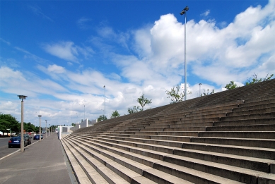 Velodrome and Olympic swimming pool - foto: © Petr Šmídek, 2008