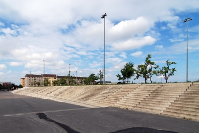 Velodrom a plavecký bazén - foto: © Petr Šmídek, 2008