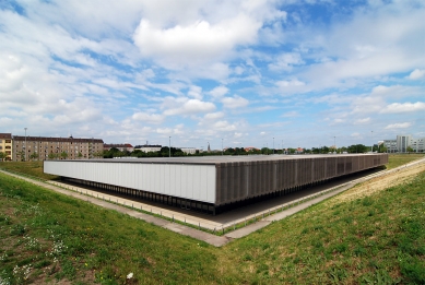 Velodrome and Olympic swimming pool - foto: © Petr Šmídek, 2008