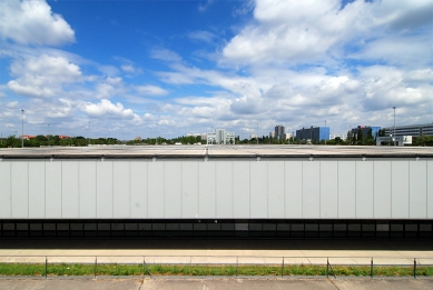 Velodrome and Olympic swimming pool - foto: © Petr Šmídek, 2008