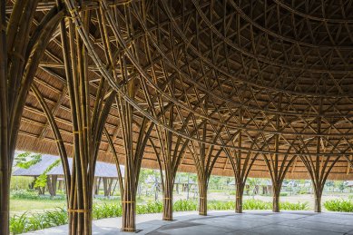 Diamond Island Community Center - foto: Hiroyuki Oki