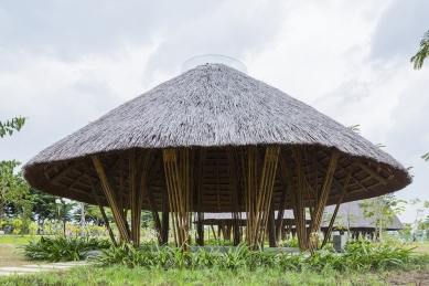 Diamond Island Community Center - foto: Hiroyuki Oki