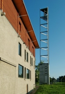 Kostel u Jákobova žebříku - foto: Ondřej Polák