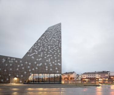 Norwegian Mountaineering Center - foto: Søren Harder Nielsen