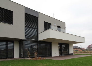 Single-family house in Sestajovice