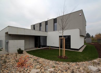 Single-family house in Sestajovice