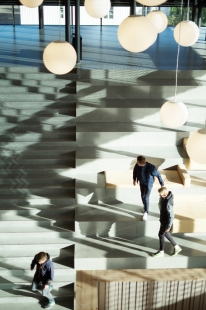 Kulturní centrum města Stjørdal - foto: Søren Harder Nielsen