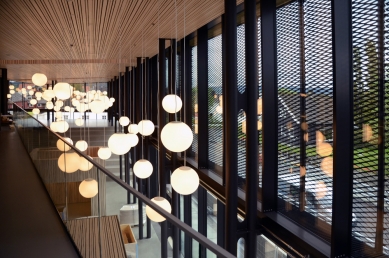 Cultural Center Stjørdal - foto: Reiulf Ramstad Arkitekter