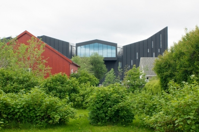 Cultural Center Stjørdal - foto: Wenzel Prokosch