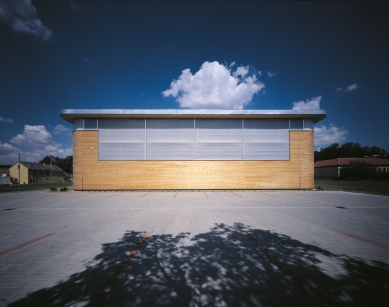 Gym in Jaroměřice - foto: Filip Šlapal