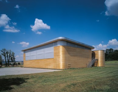 Gym in Jaroměřice - foto: Filip Šlapal