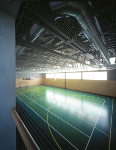 Gym in Jaroměřice - foto: Filip Šlapal