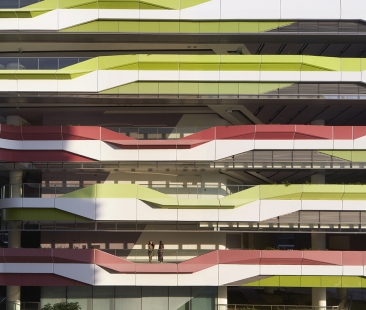 Singapore University of Technology and Design - foto: © Hufton+Crow