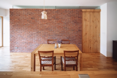 Reconstruction of a family house in Brno - foto: Jakub Holas