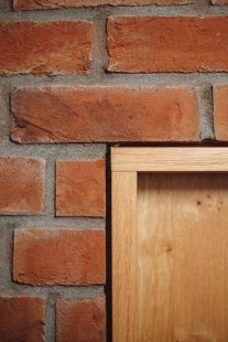 Reconstruction of a family house in Brno - foto: Jakub Holas