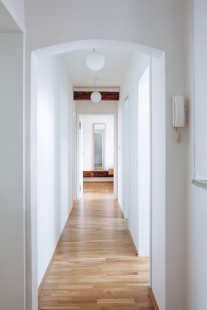 Reconstruction of a family house in Brno - foto: Jakub Holas