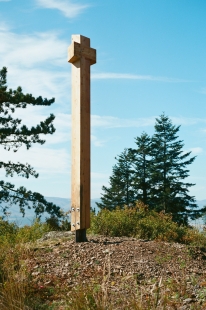 Kaplnka a krížová cesta Poprad - foto: Samuel Netočný