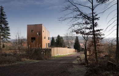 Family House Čižice - foto: Matěj Hošek