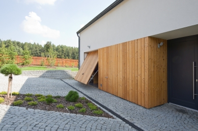 Family house in Letkov - foto: Jiří Ernest