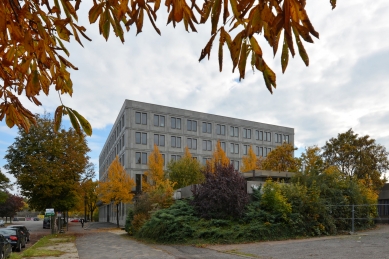 Head Office of Saxony and Thuringia - foto: Petr Šmídek, 2016