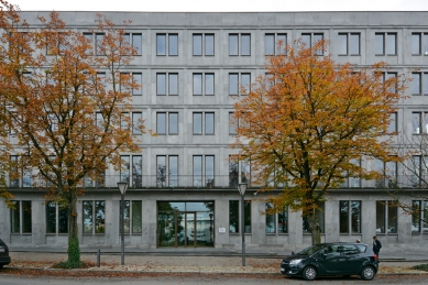 Head Office of Saxony and Thuringia - foto: Petr Šmídek, 2016