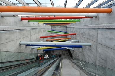 Train Station Bayerischer Bahnhof - foto: Petr Šmídek, 2016