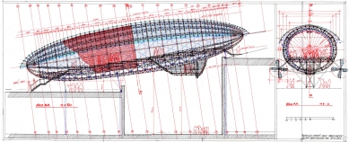 Gulliver - foto: Huť architektury Martin Rajniš