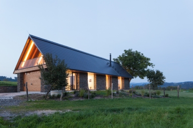 Family house near Zelezny Brod - foto: Tomáš Souček