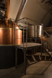 Vinohradský pivovar - brewery - foto: Lukáš Žentel