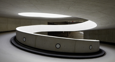 Parking Garage of the Leipzig Zoo 