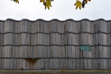 Parking Garage of the Leipzig Zoo  - foto: Petr Šmídek, 2016