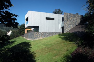 Villa in the Beskydy mountains - foto: Robert Žákovič