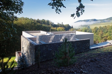 Villa in the Beskydy mountains - foto: Robert Žákovič