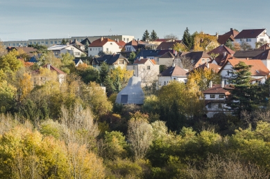 Dům v sadu - foto: Tomáš Malý