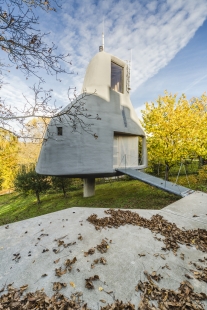 House in the Orchard - foto: Tomáš Malý