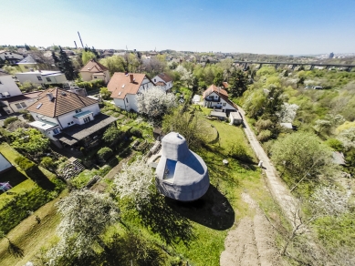 House in the Orchard - foto: Tomáš Malý