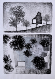 House in the Orchard - <translation>Sketches</translation>