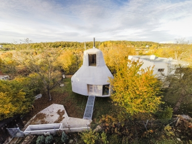 House in the Orchard - foto: Tomáš Malý