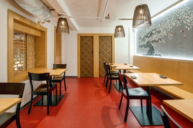 YAMI Sushi Bistro - foto: Tomáš Dittrich