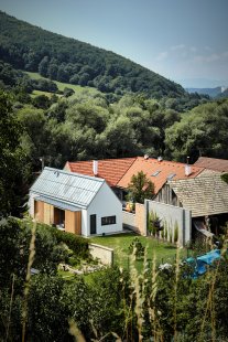 Wooden house in Lučatín - foto: Martin Karšňák