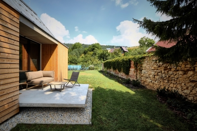 Wooden house in Lučatín - foto: Martin Karšňák