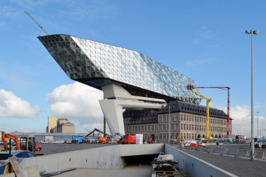 archiweb.cz - Antwerp Port House