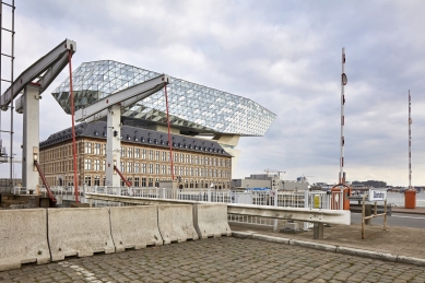 Antwerp Port House - foto: Hufton+Crow 